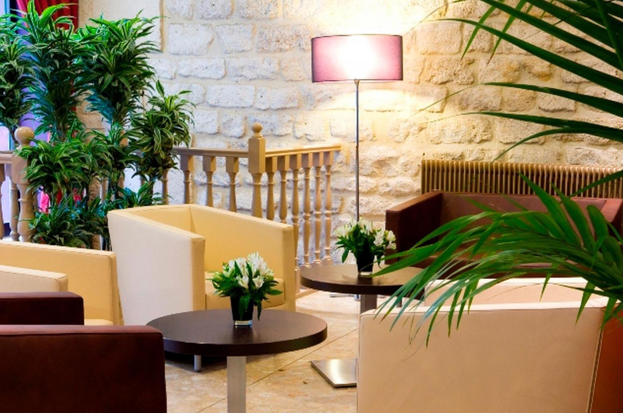 פריז Timhotel Odessa Montparnasse מראה פנימי תמונה