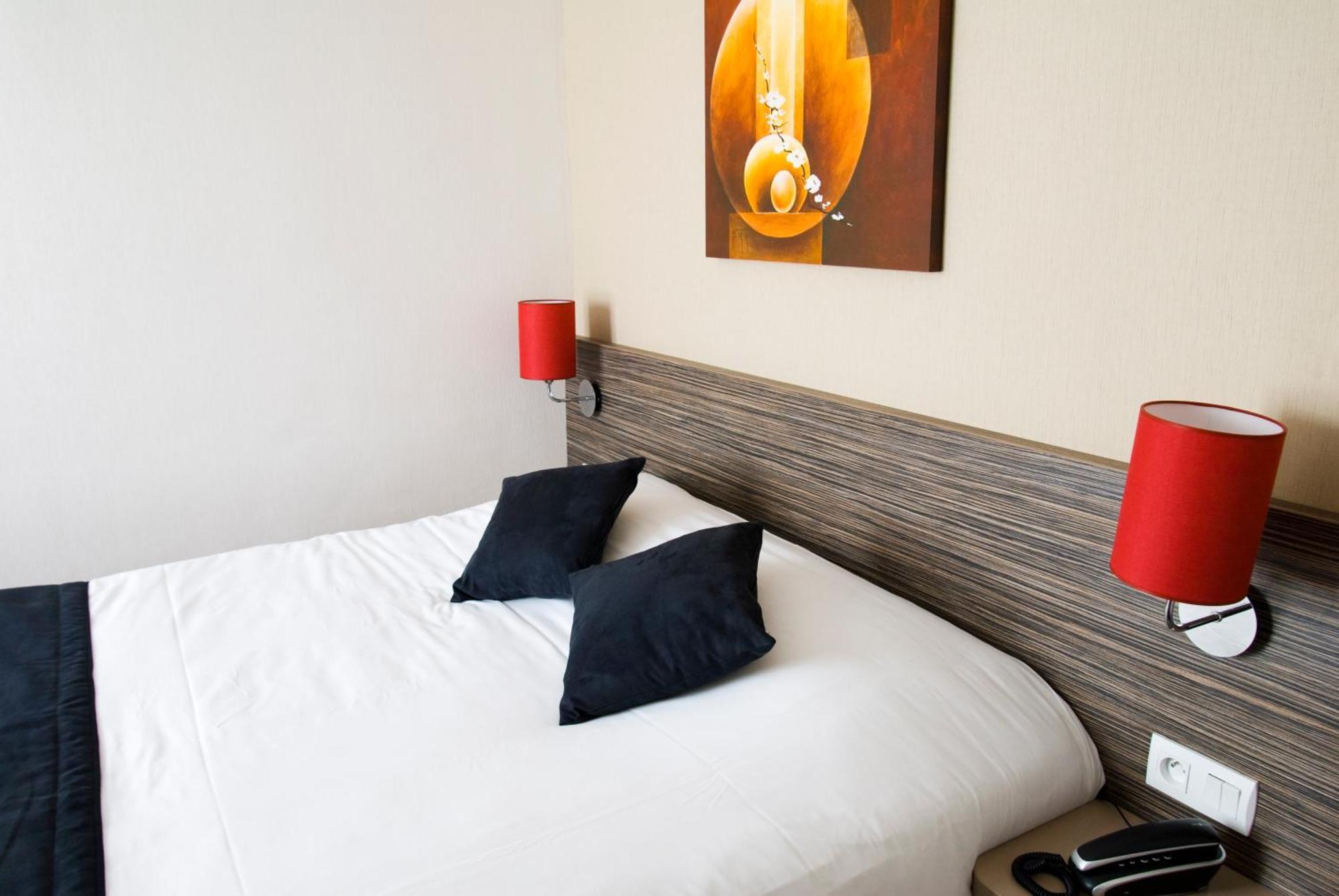פריז Timhotel Odessa Montparnasse חדר תמונה