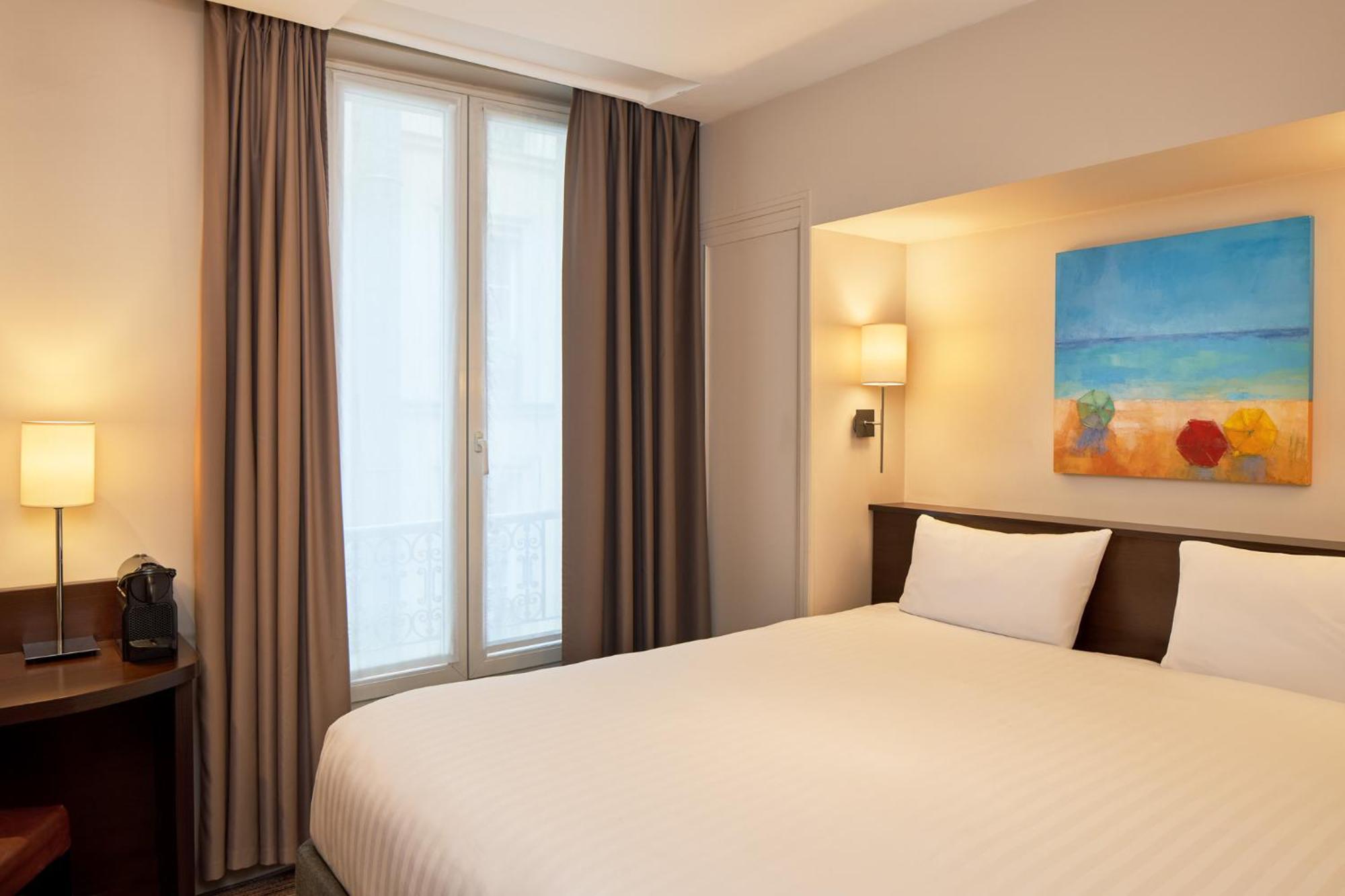 פריז Timhotel Odessa Montparnasse מראה חיצוני תמונה
