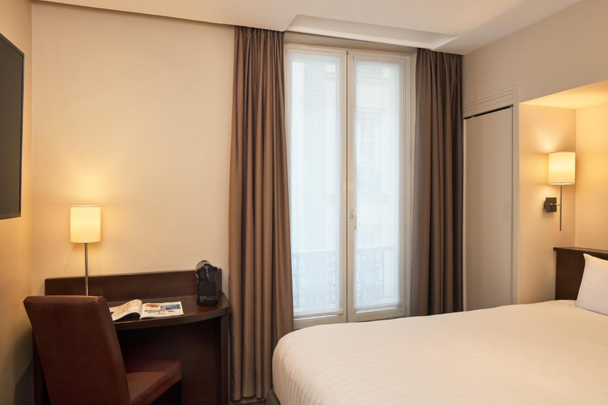 פריז Timhotel Odessa Montparnasse מראה חיצוני תמונה