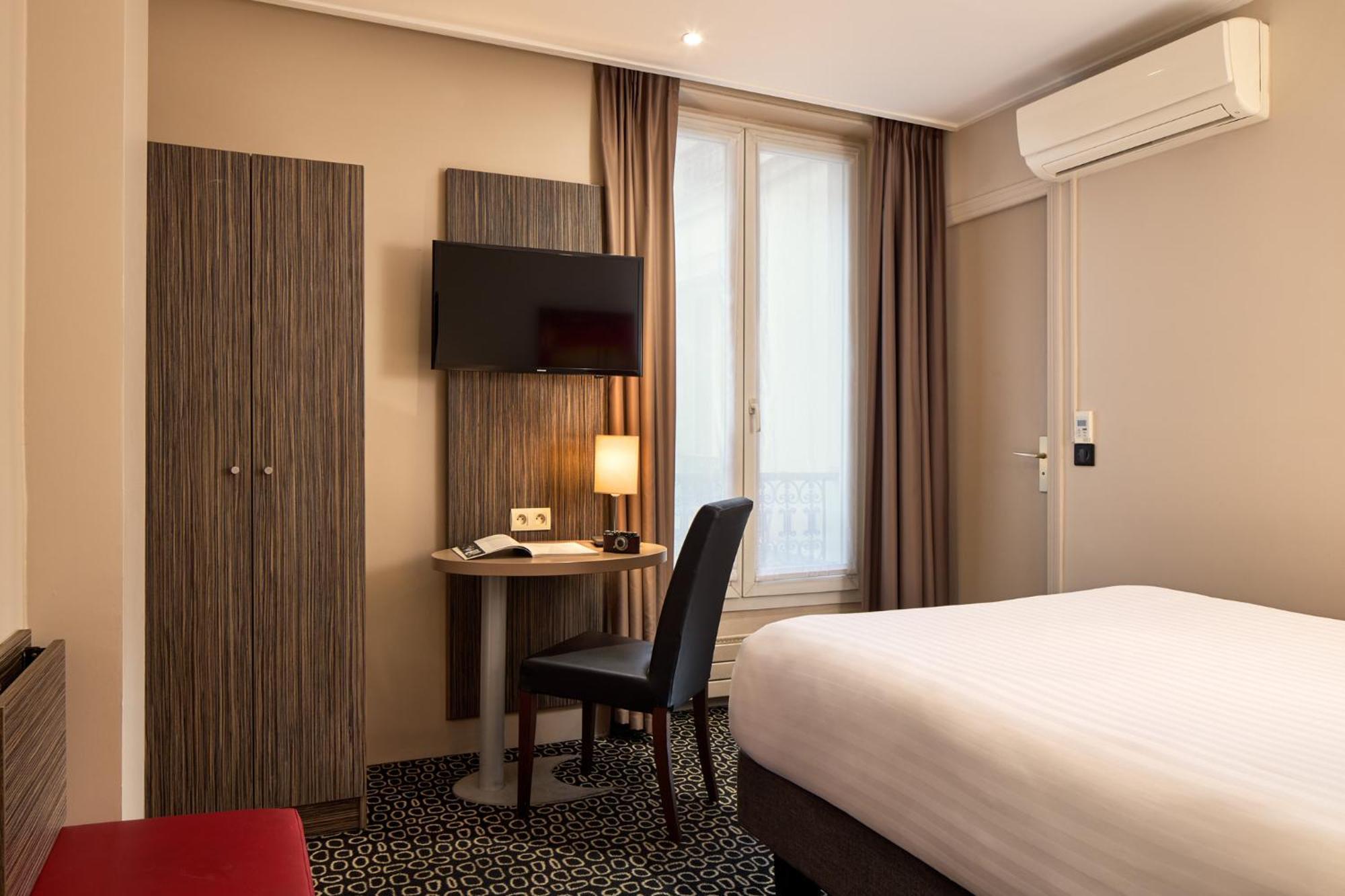 פריז Timhotel Odessa Montparnasse מראה חיצוני תמונה