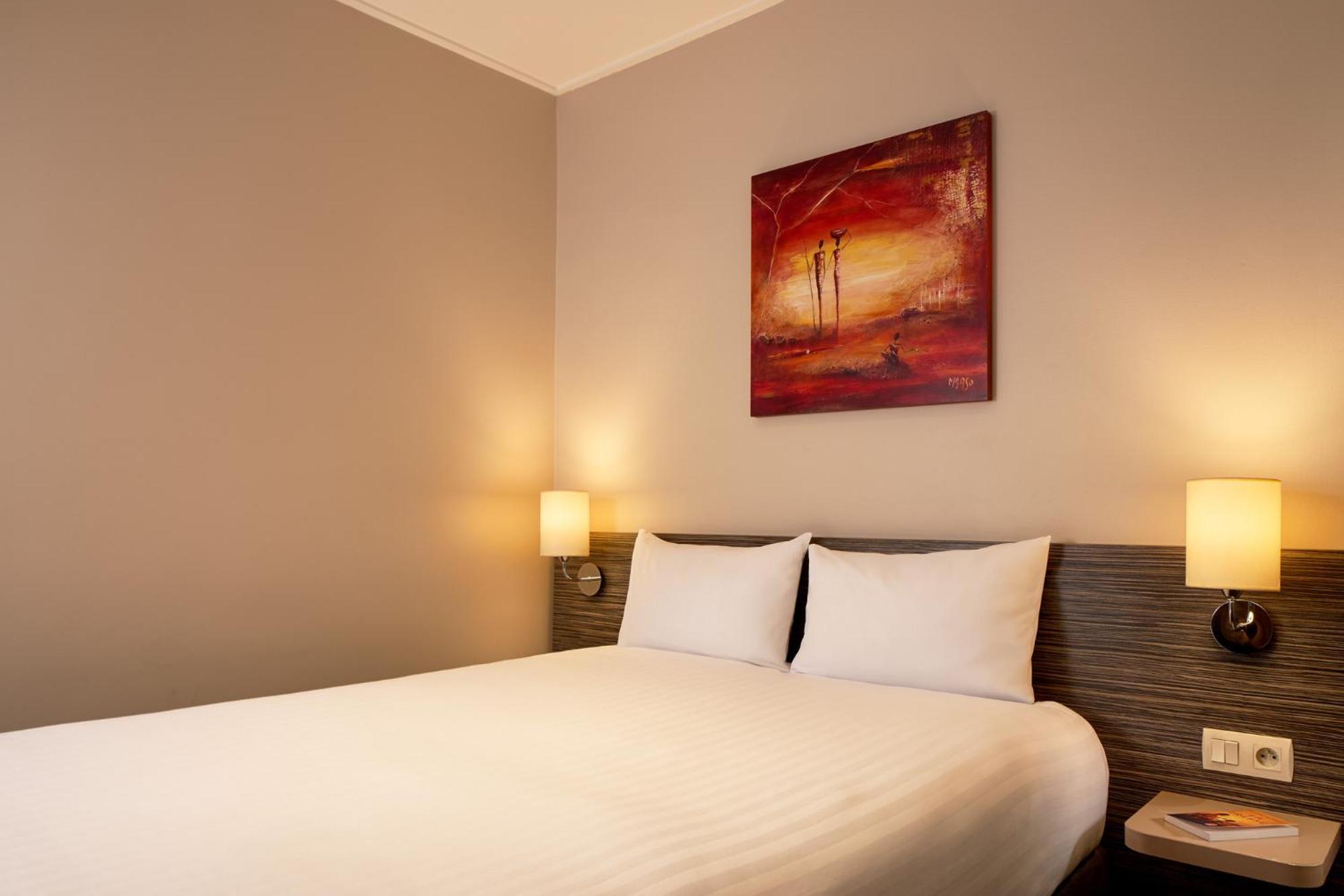 פריז Timhotel Odessa Montparnasse מראה חיצוני תמונה