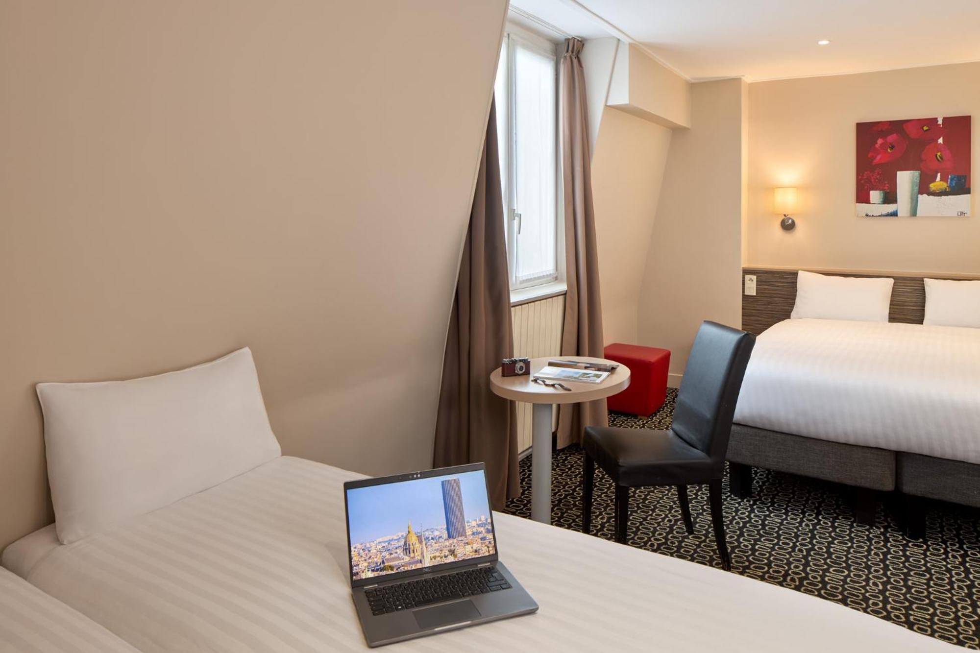 פריז Timhotel Odessa Montparnasse מראה חיצוני תמונה
